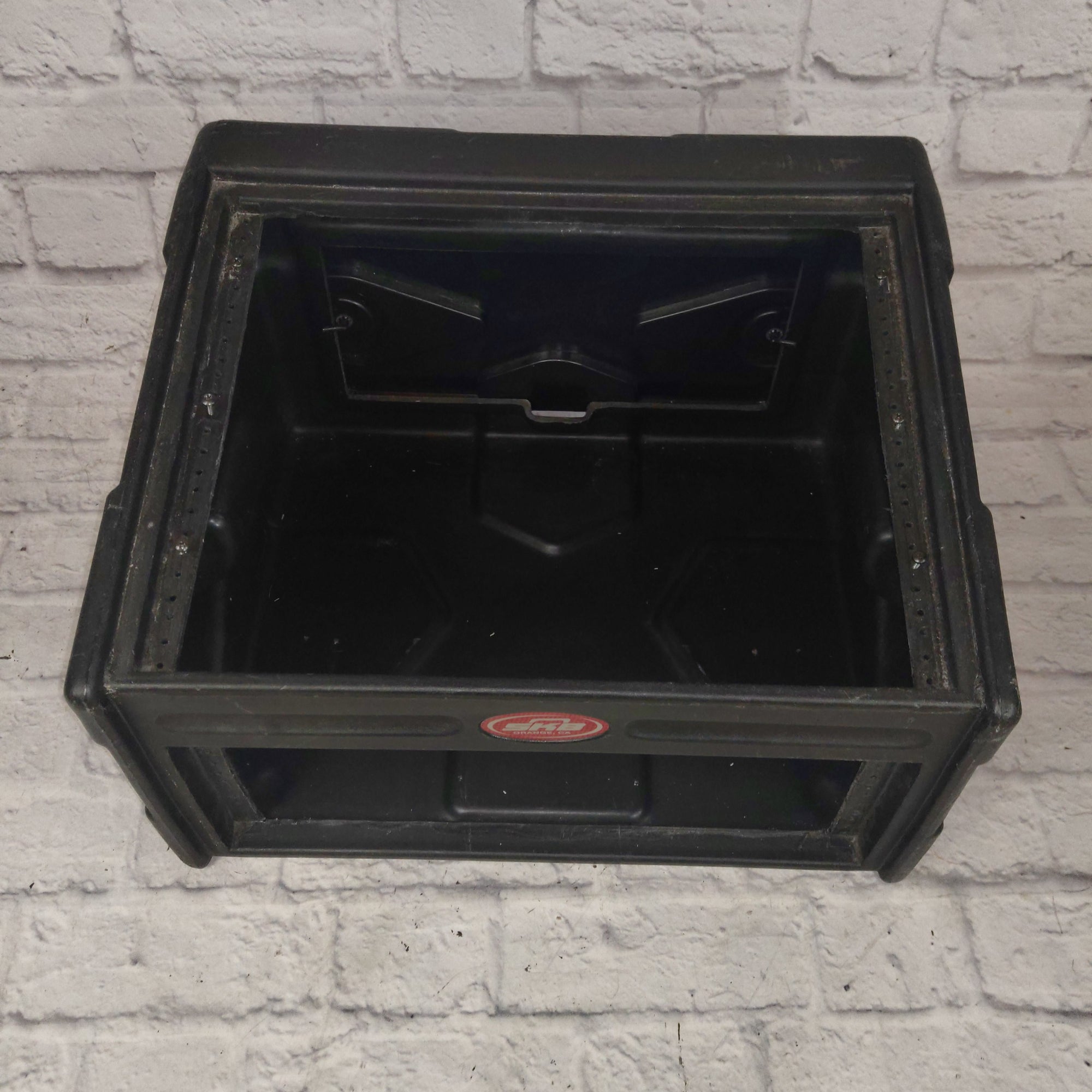 SKB 10U x 4U Mixer Rack Case w/ cover