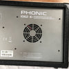 Phonic 1062 PowerPod Plus Deluxe Powered Mixer
