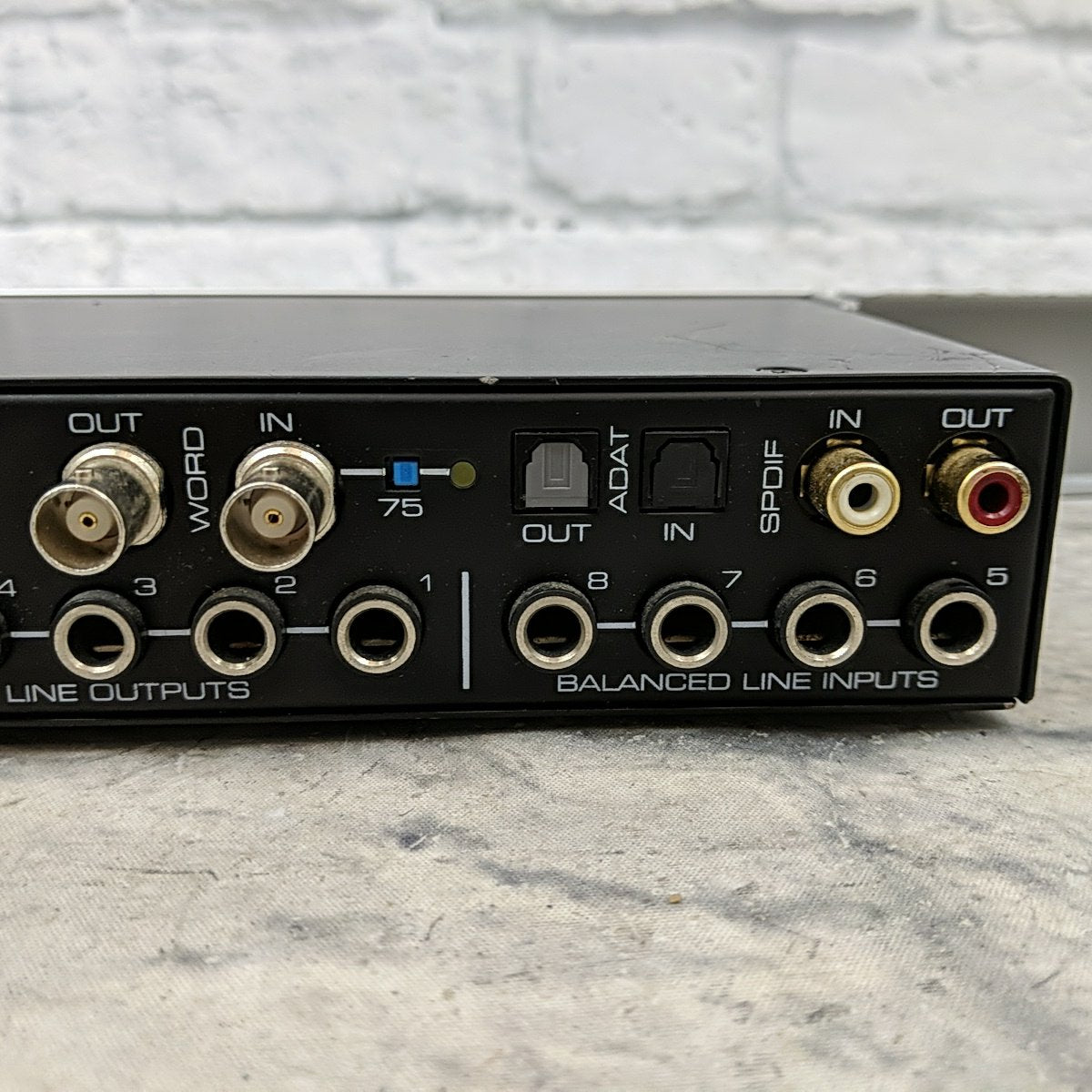 RME Fireface 400 Interface - Evolution Music