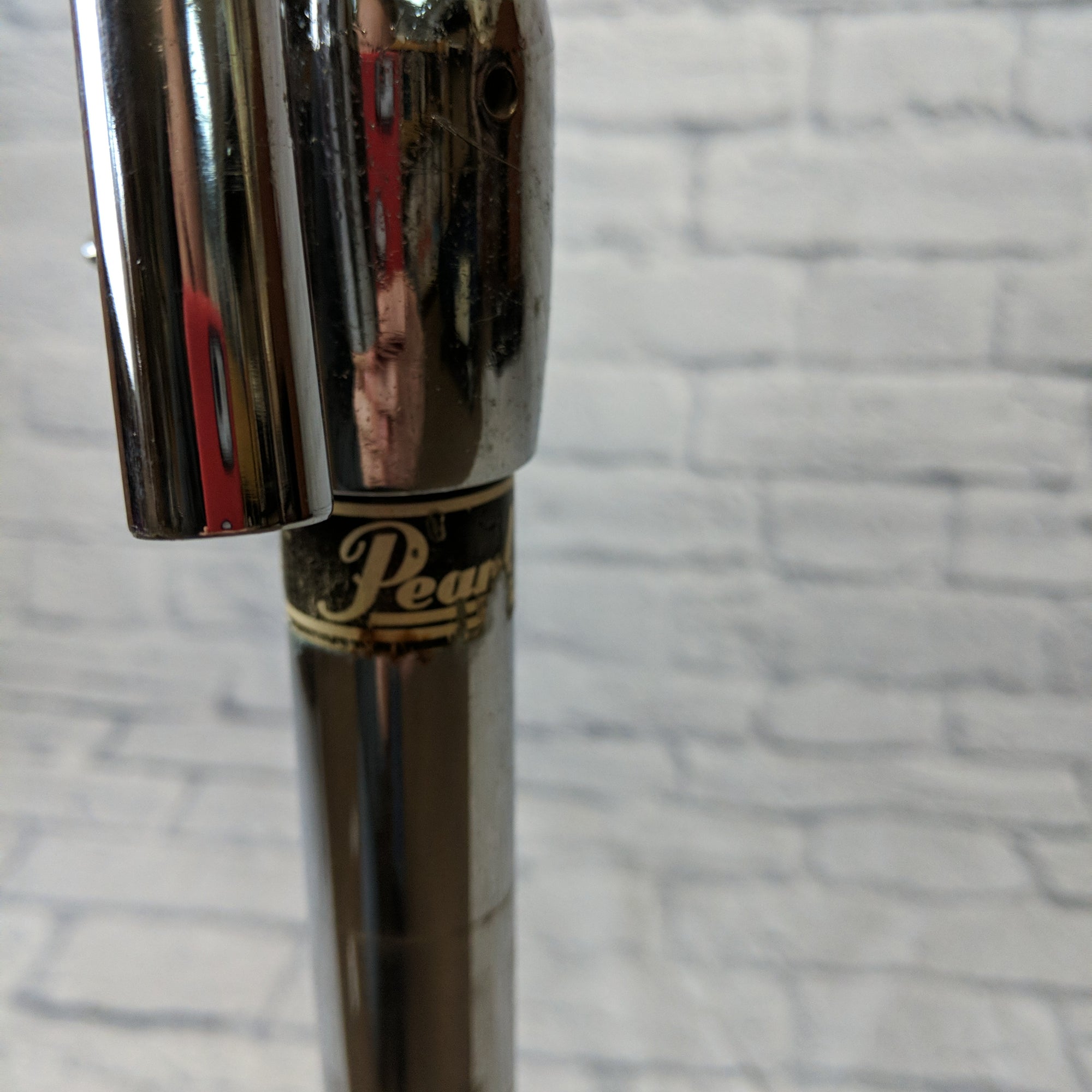 Pearl Double Braced Heavy Duty Boom Cymbal Stand