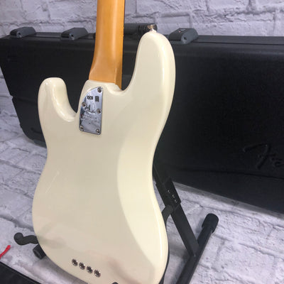 Fender 2021 American Professional II Precision Bass with TSA Case