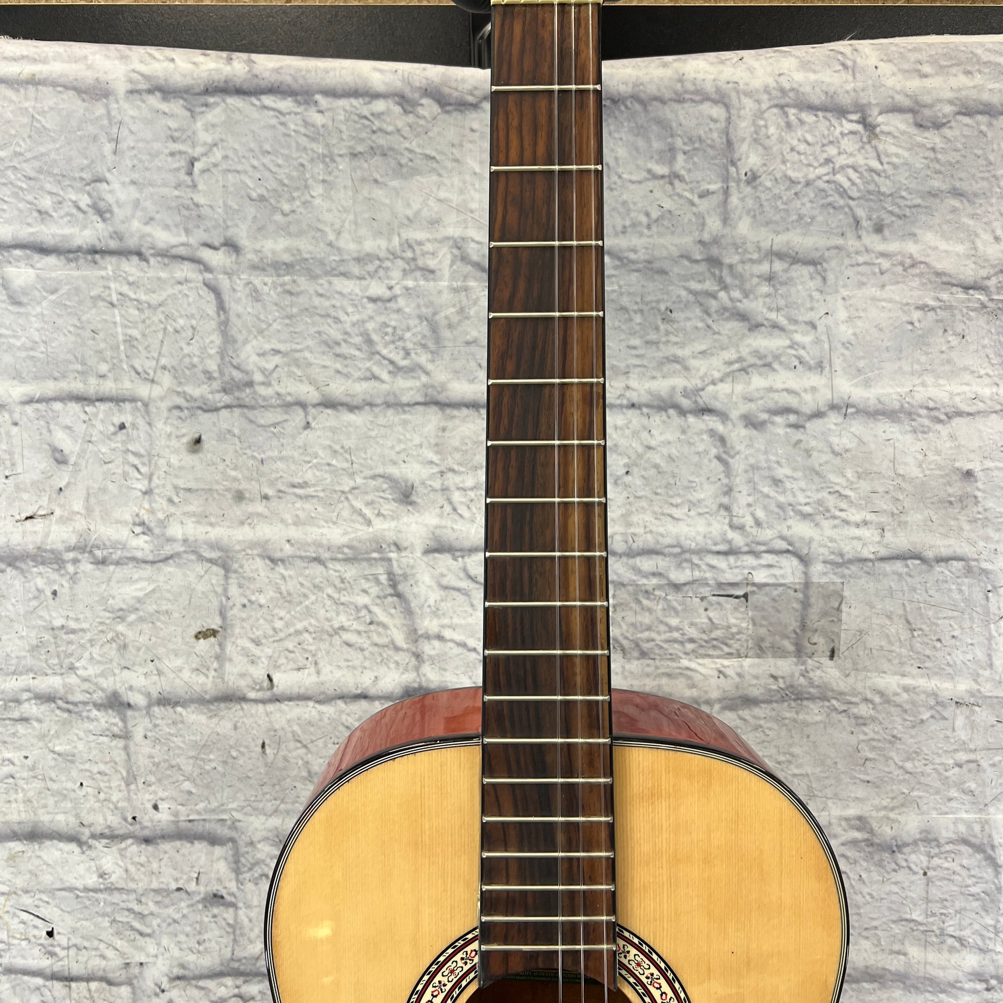 Oscar Schmidt OC1 Classical Acoustic Guitar AS IS