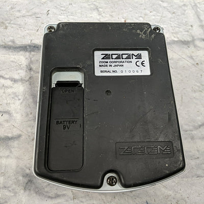 Zoom PD-01 Power Drive Overdrive Pedal