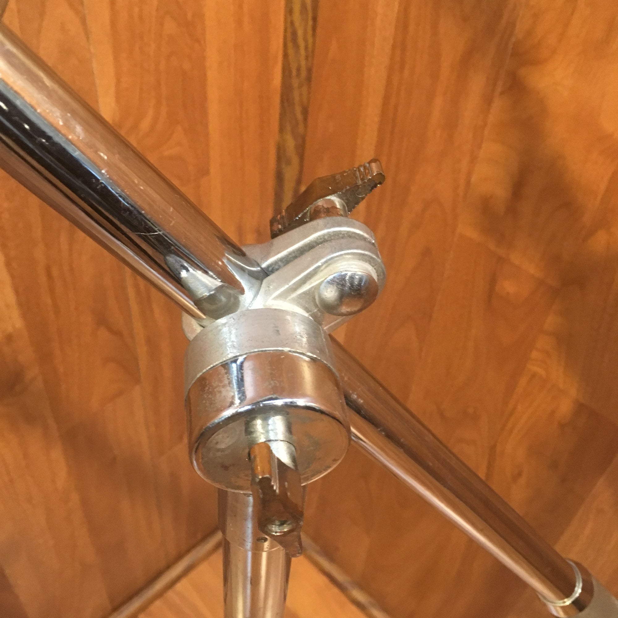 Ludwig Atlas Heavy Duty Boom Cymbal Stand