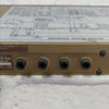 Ibanez HD1000 Rack Harmonics Delay with FS1M Footswitch
