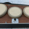 Super Rare Mica-Sonic Electronic Congo / Bongo / Wood Block Drum Machine