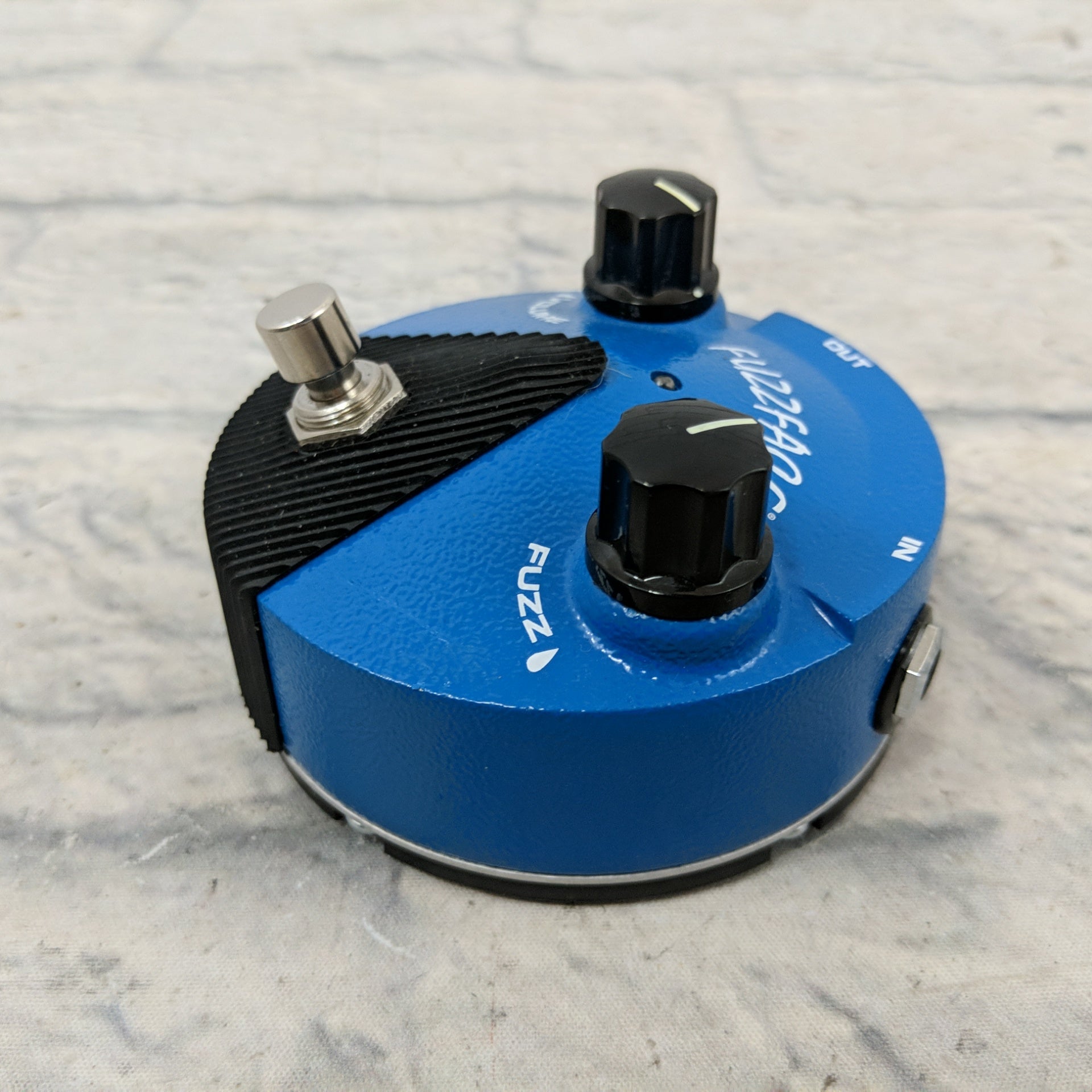 Dunlop FFM1 Mini Fuzz Pedal