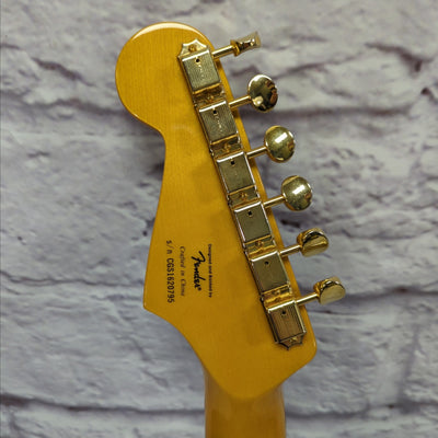 Squier Classic Vibe 60s Stratocaster Electric Guitar with Stainless Steel Frets