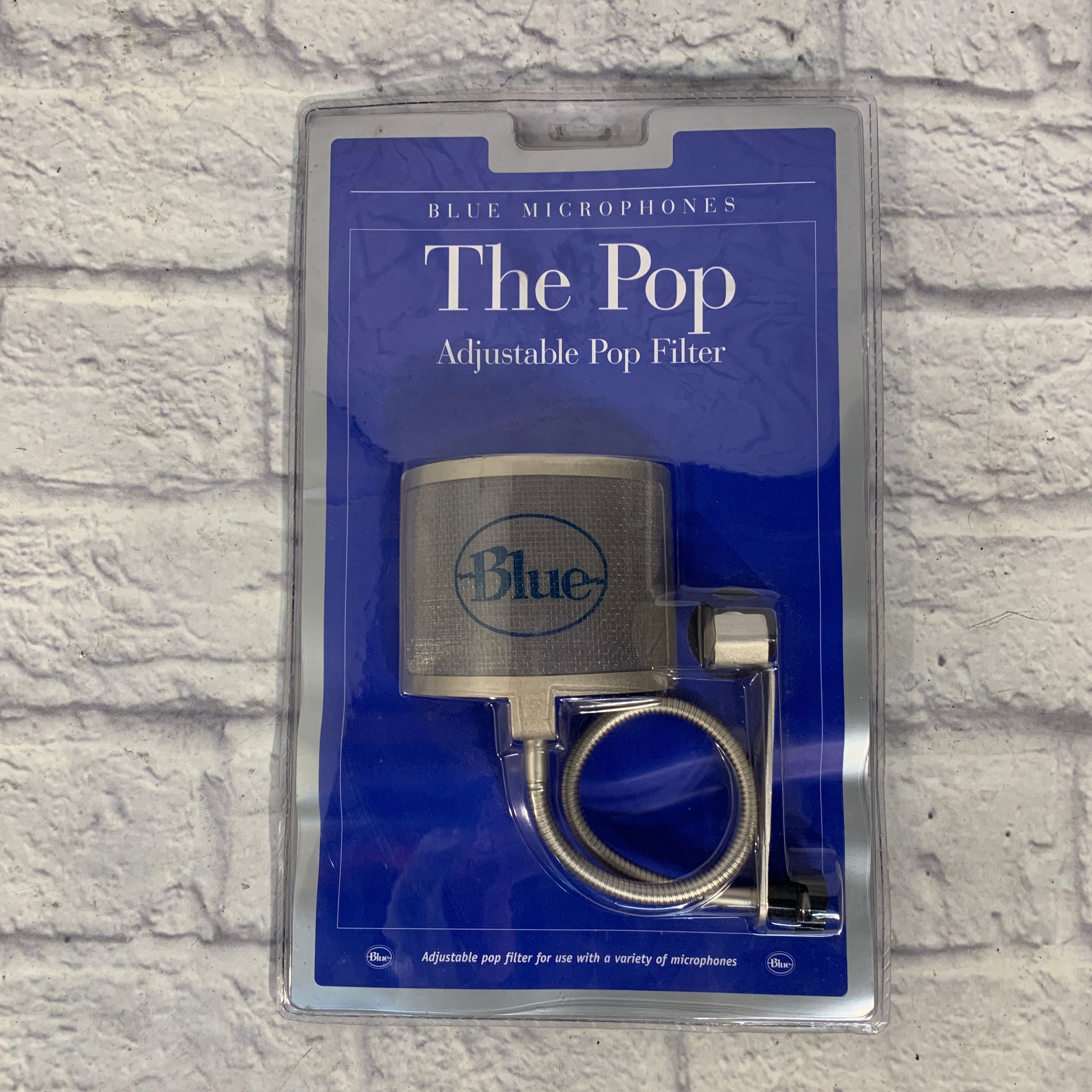 Blue Microphones The Pop Adjustable Pop Filter