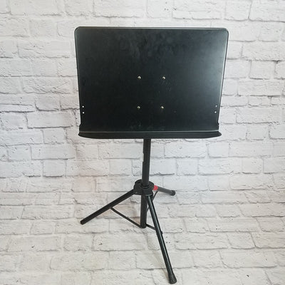 On-Stage Conductor Sheet Music Stand