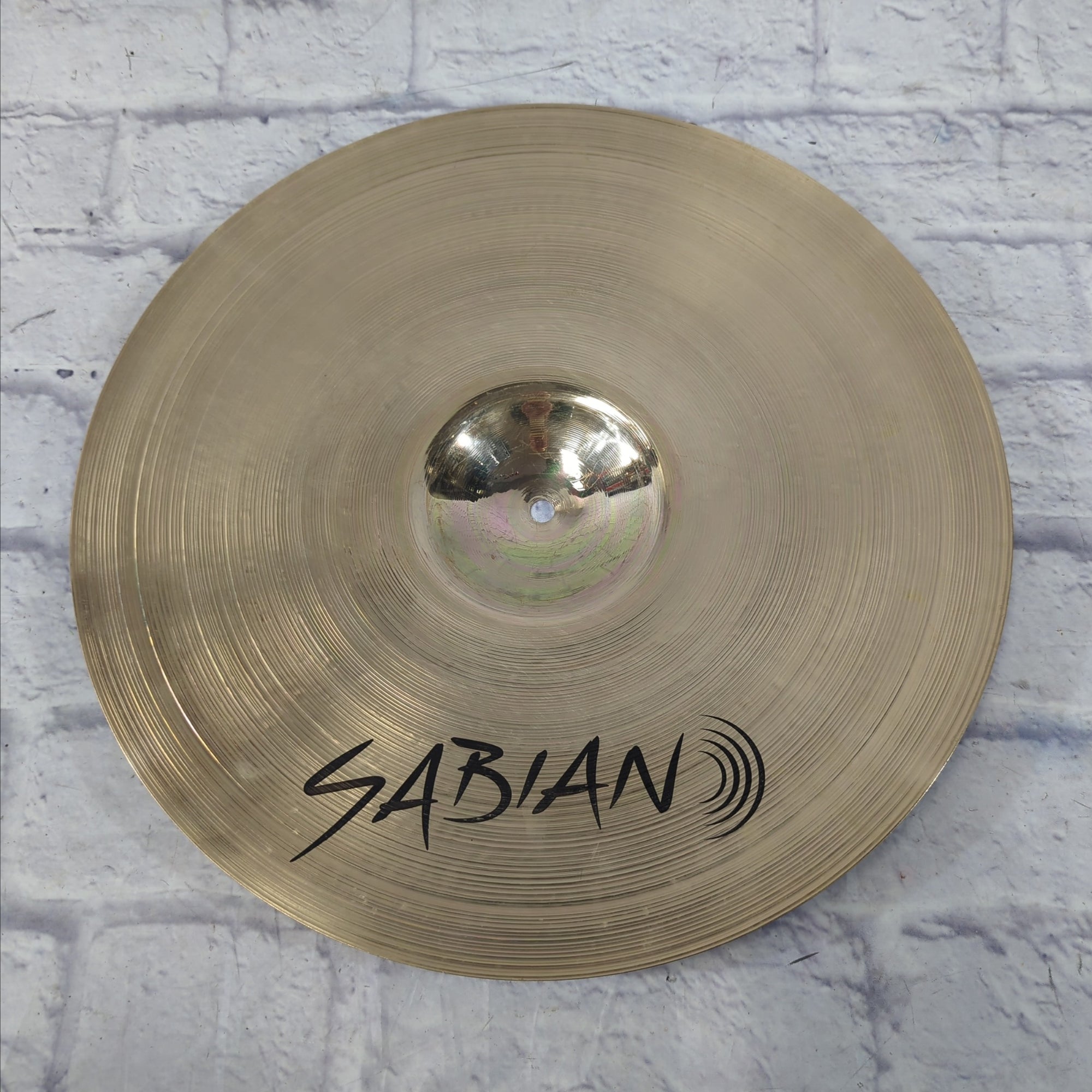 Sabian XSR Fast Crash 18 Crash Cymbal