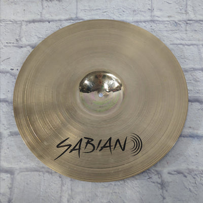 Sabian XSR Fast Crash 18 Crash Cymbal