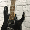 Ibanez RG220B Black - MIK Electric Guitar