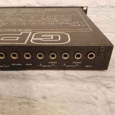 Roland GP-8 Guitar Effects Processor Rack Unit