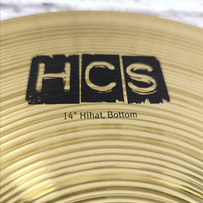 Meinl HCS 14" Hi Hats