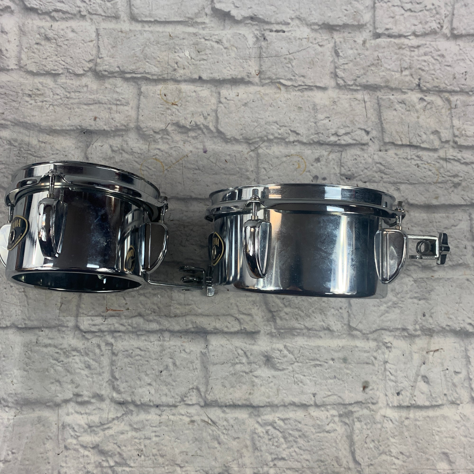 Tama Timbale Pair 6 8