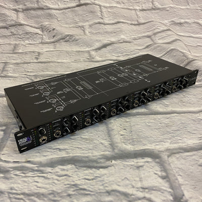 Art Head Amp 6 Headphone Amp Rack Unit