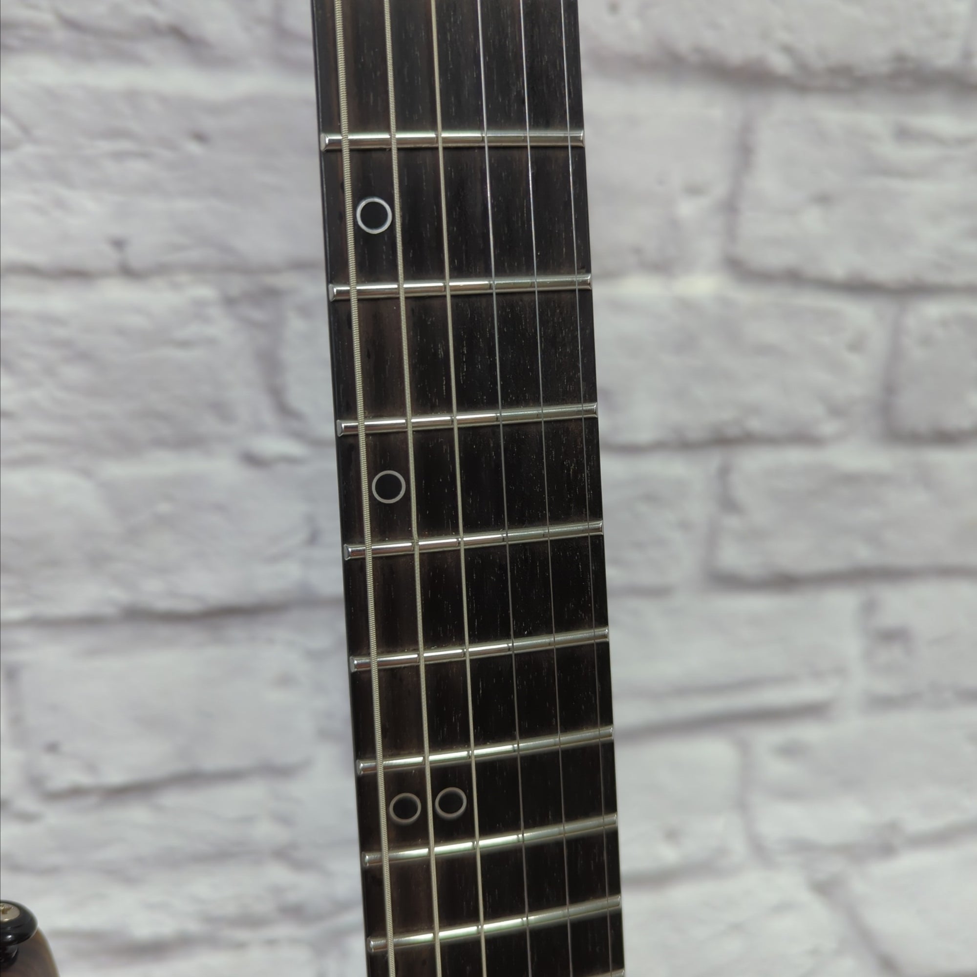 Schecter Sun Valley Super Shredder Exotic HT Black Limba Electric Guitar