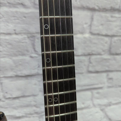Schecter Sun Valley Super Shredder Exotic HT Black Limba Electric Guitar