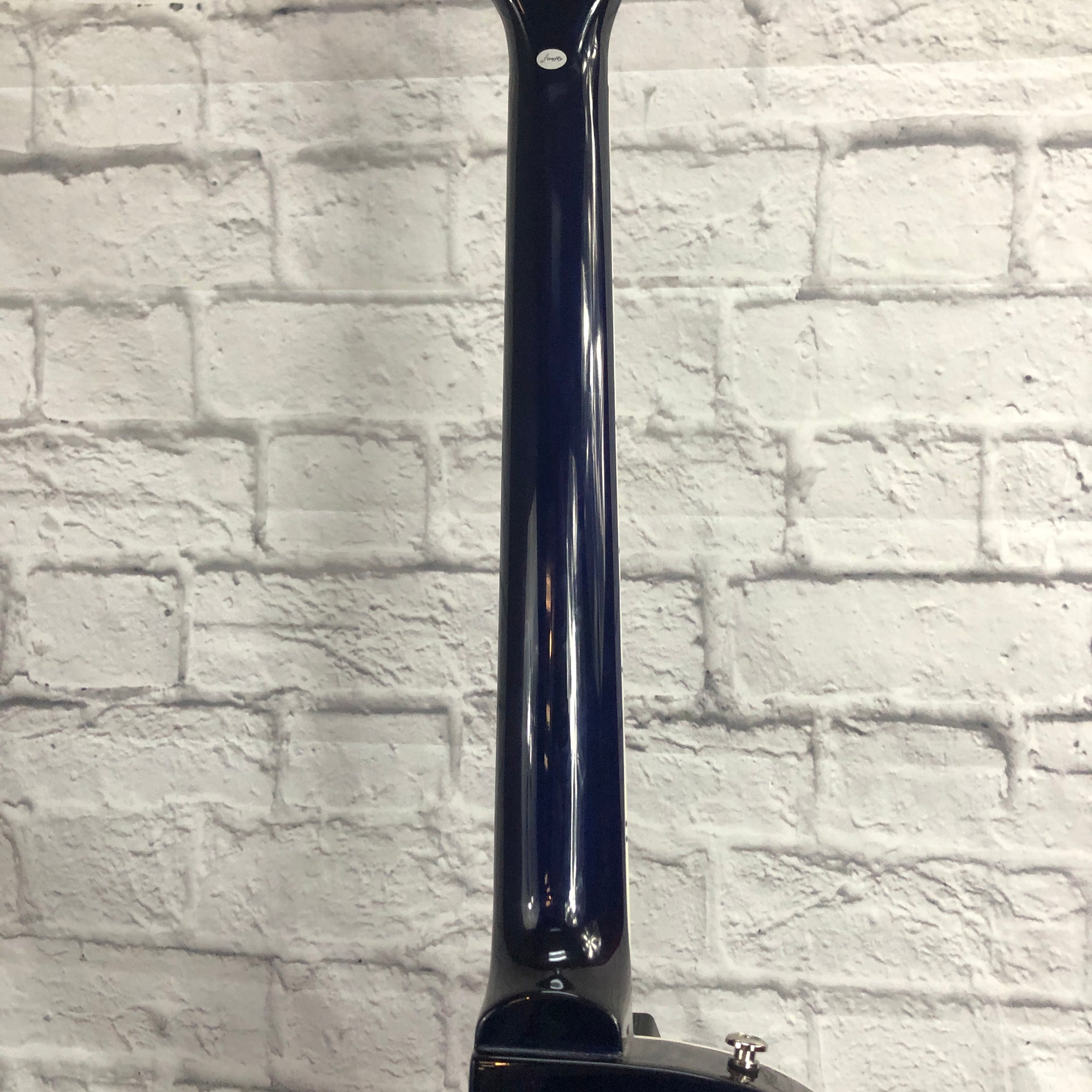 Firefly LP Elite Blue Purple Burst Electric Guitar