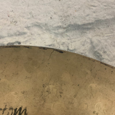 Zildjian 18" Z Custom Rock Crash Cymbal CRACK