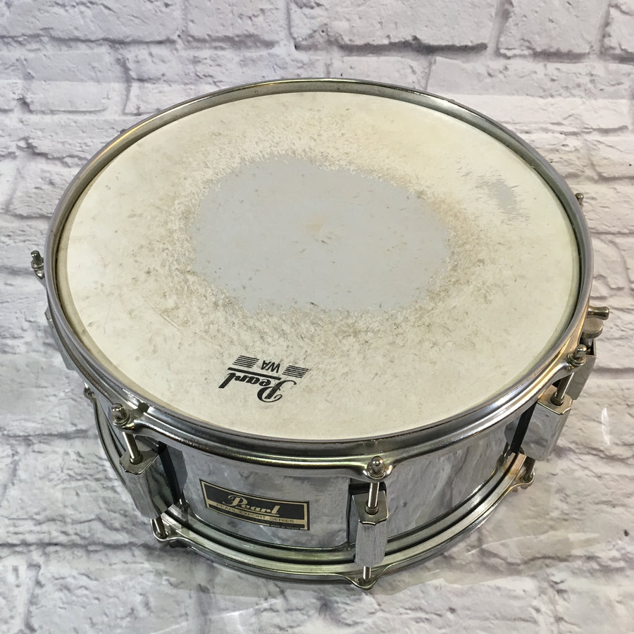 Pearl 14 x 6.5 Export Snare Drum Chrome Finish