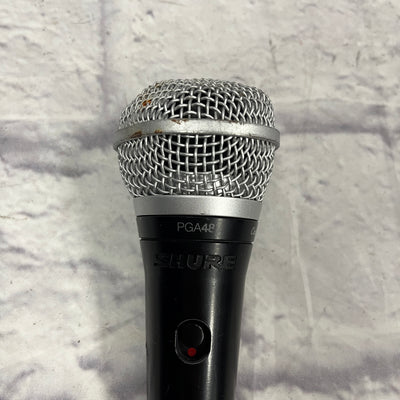 Shure PGA48 Microphone