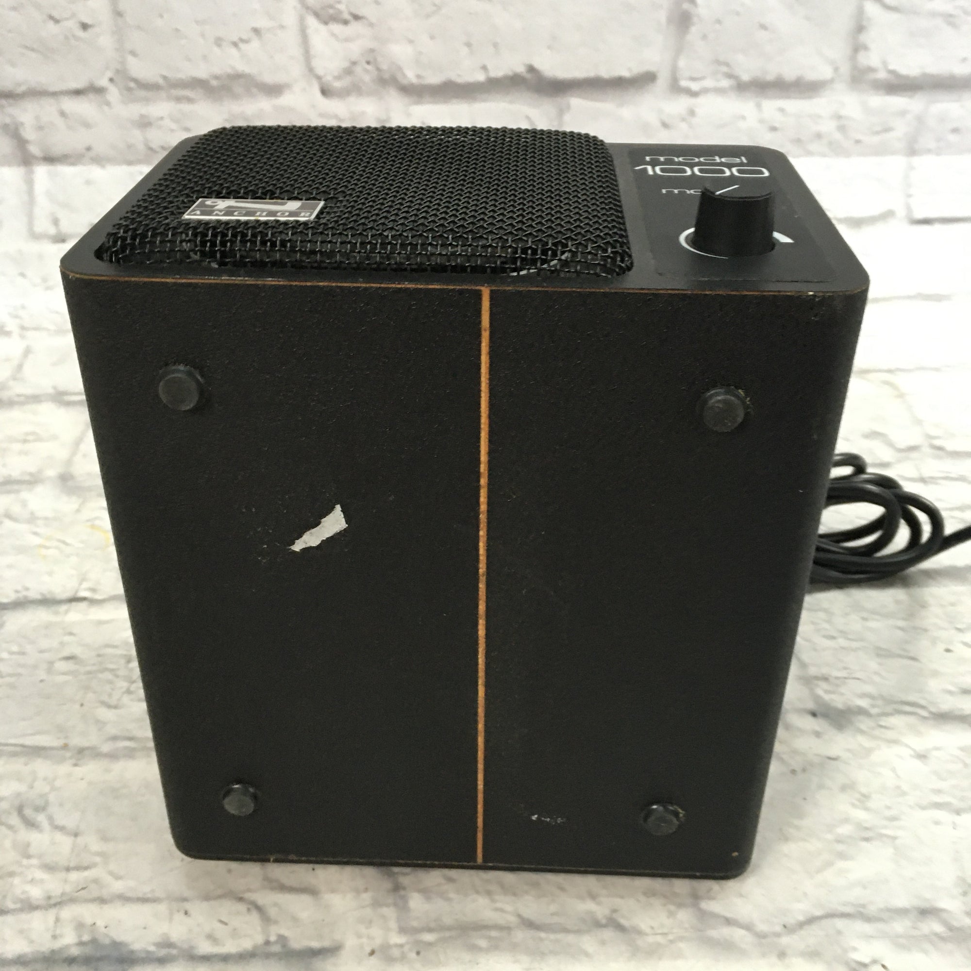 Anchor AN-1000 Powered Single Monitor