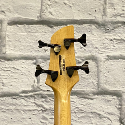 Fernandes Active 4 String Bass MIJ