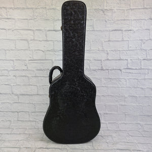 Unknown Acoustic Hard Case (Paisley)