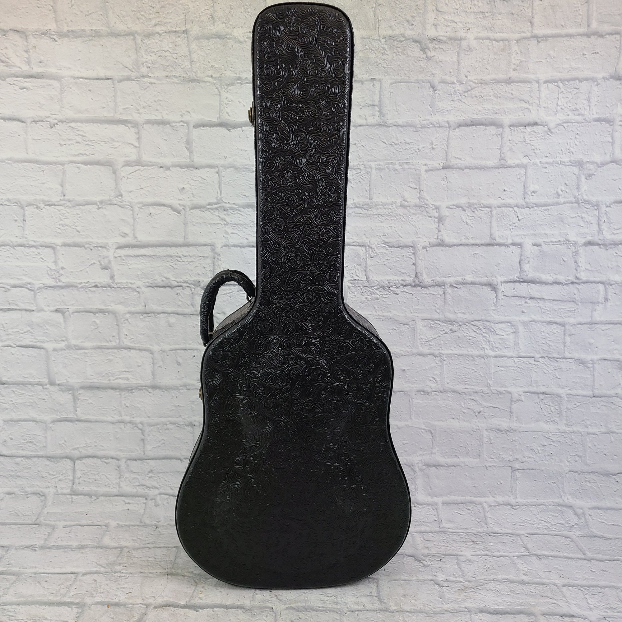 Unknown Acoustic Hard Case (Paisley)