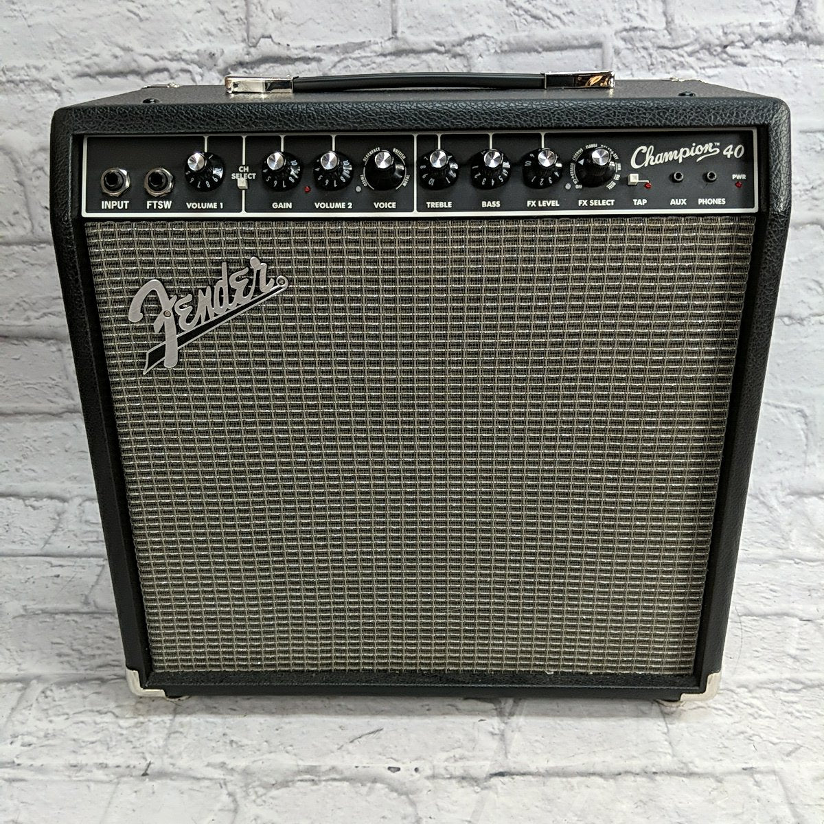 Fender Champion 40 Guitar Combo Amp