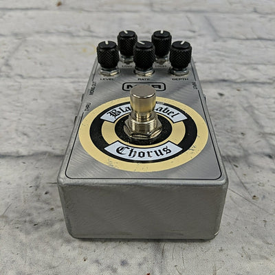 MXR ZW38 Zakk Wylde Black Label Chorus Pedal