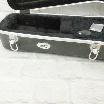 MBT ABS Molded Plastic Deluxe Hardshell Acoustic Guitar Case - MBTAGC