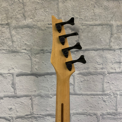 Ibanez TR Series 4 String Bass Guitar AS IS PROJECT
