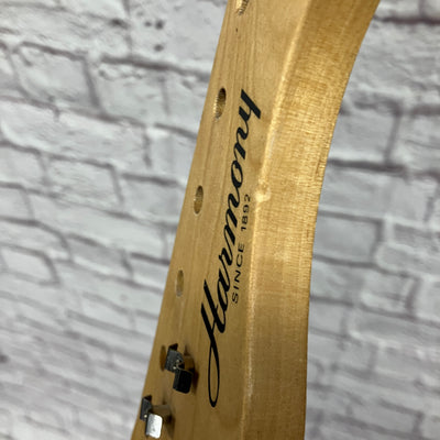 Harmony Mini Electric Guitar Neck