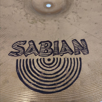 Sabian Unknown Ride 20" Ride Cymbal