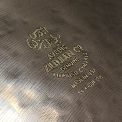 Zildjian Sound Effects 18in Oriental China "Trash"