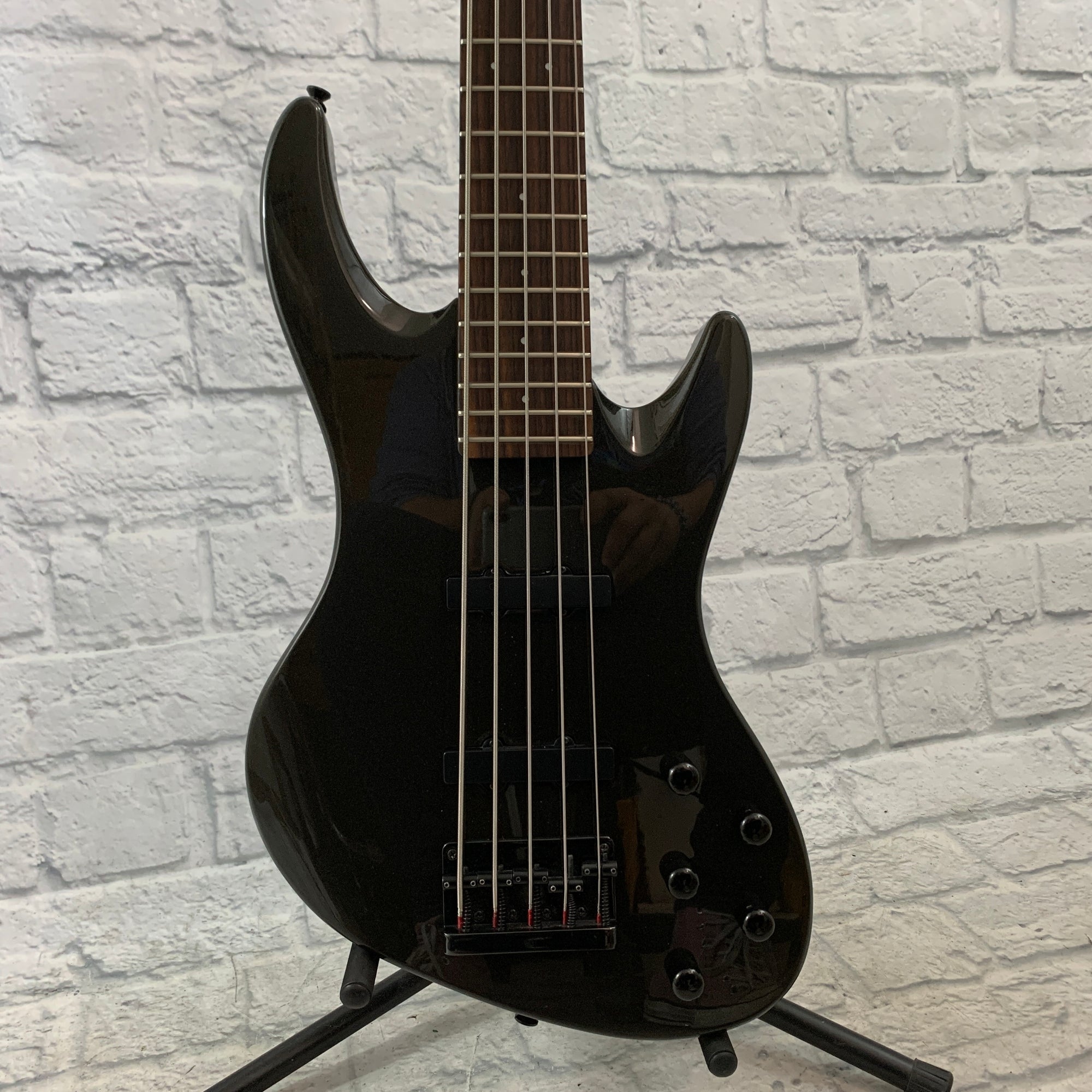 DeArmond Pilot Plus 4 String Bass Guitar - Evolution Music