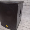 Behringer B1500D Pro Active 15 Subwoofer