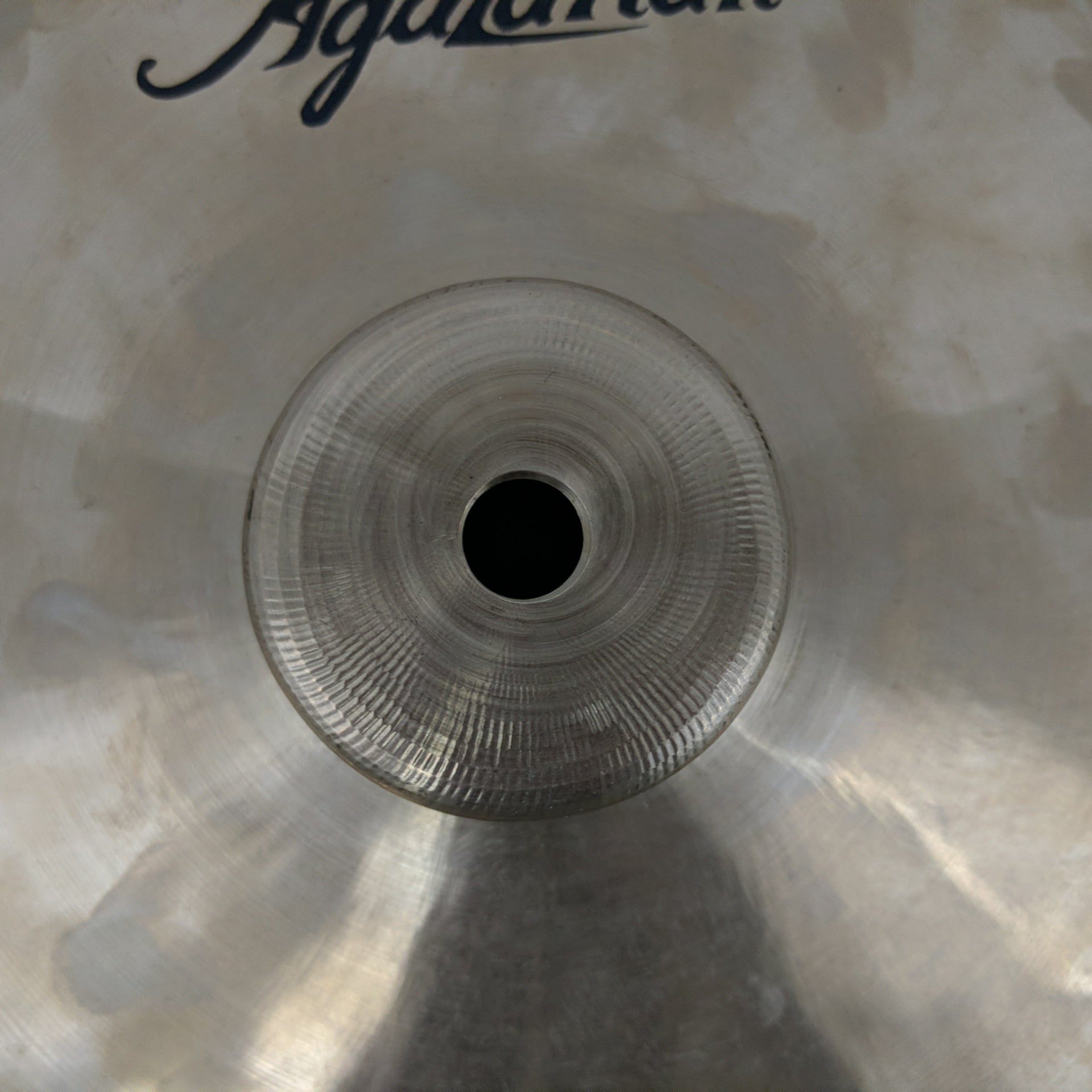 Agazarian 16 in China Cymbal