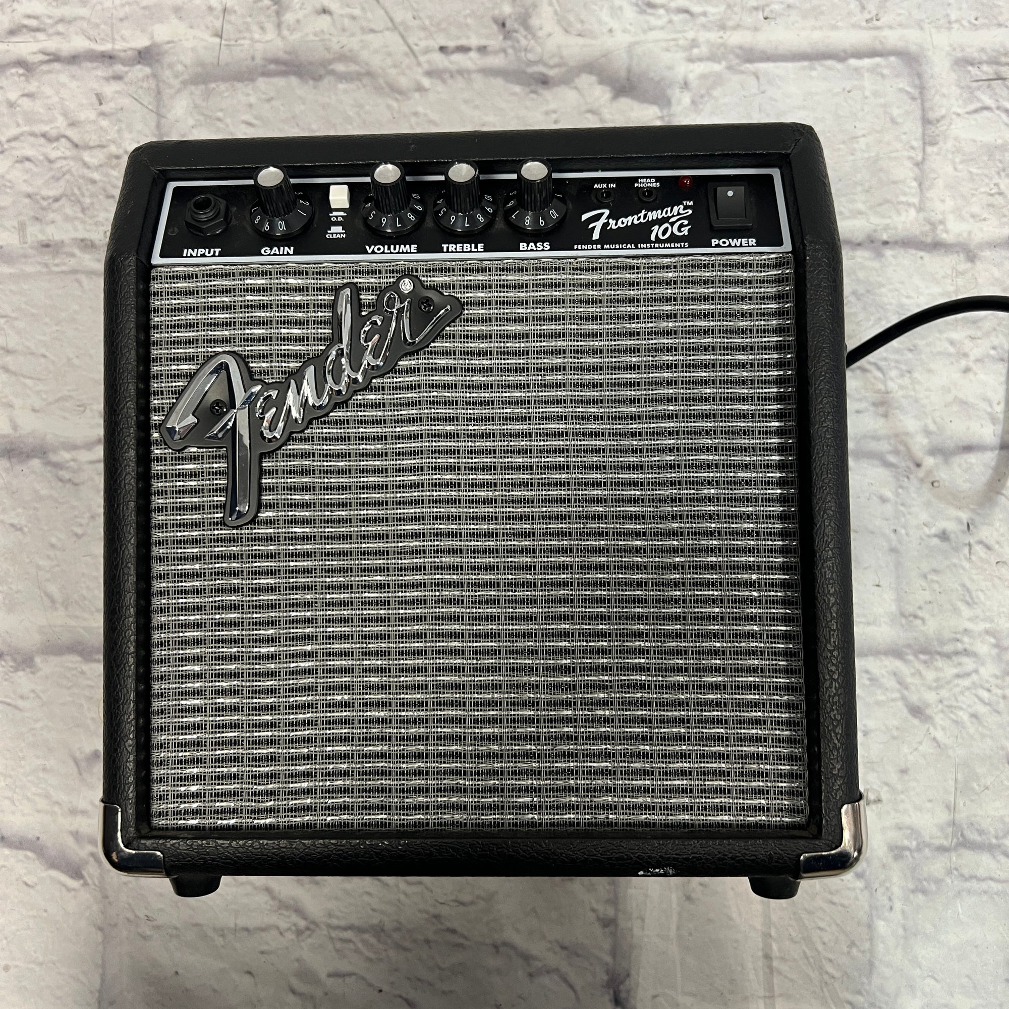 Fender Frontman 10G Guitar Practice Amp