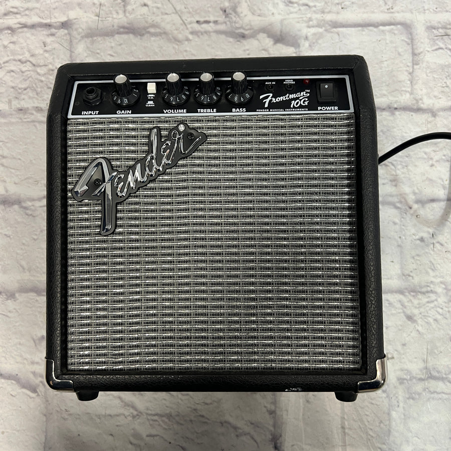 Fender Frontman 10G Guitar Practice Amp