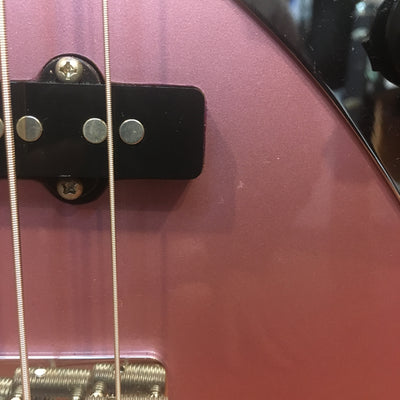 ** Squier Fender 4-String Precision Bass Partscaster