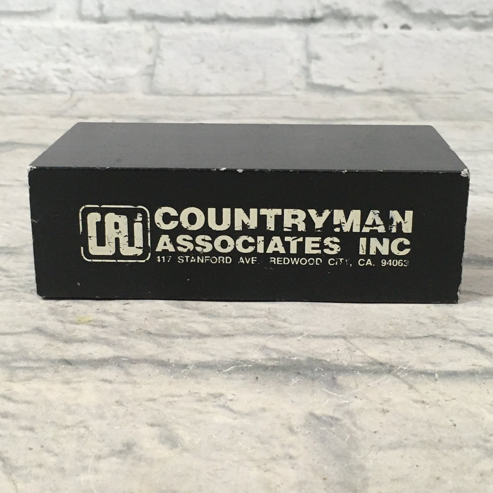 Countryman Type 85 FET DI Box