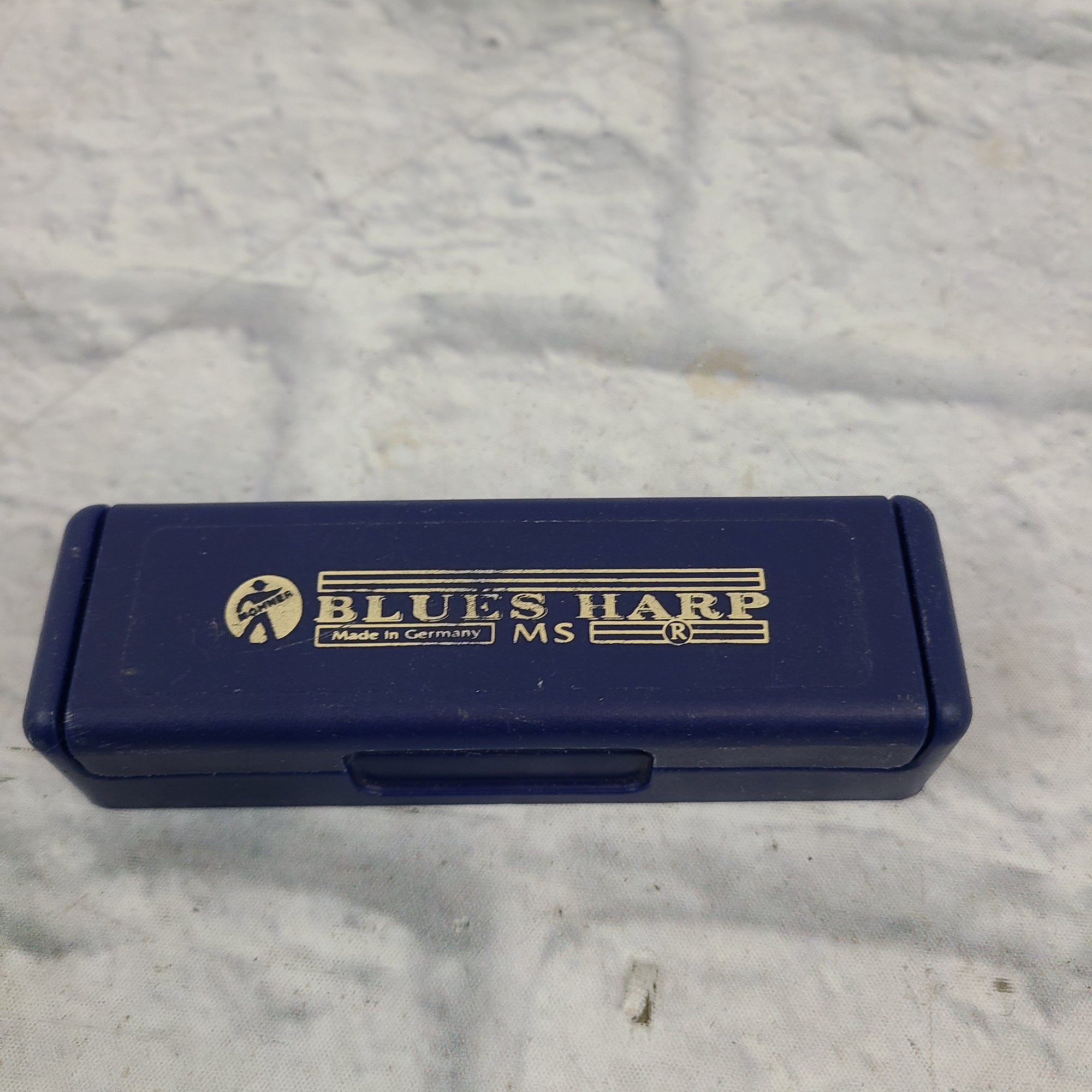 Hohner Blues Harp Key of D Harmonica