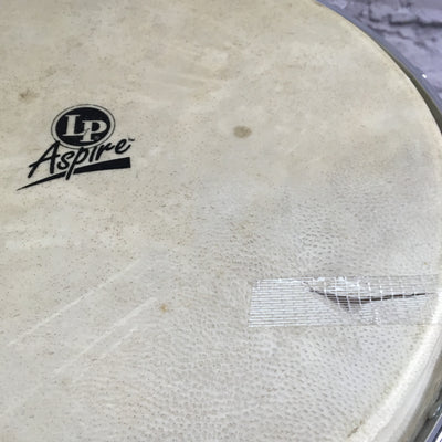 Latin Percussion Aspire Djembe Natural