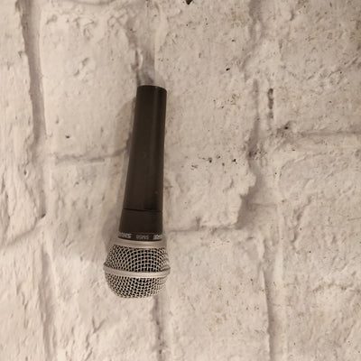 Shure SM58 Dynamic Microphone