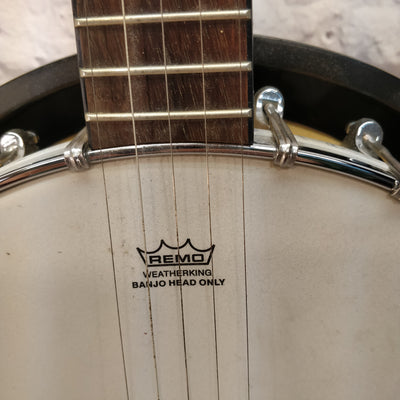 Mastercraft 5 String Banjo