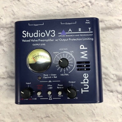 ART Tube MP Studio V3